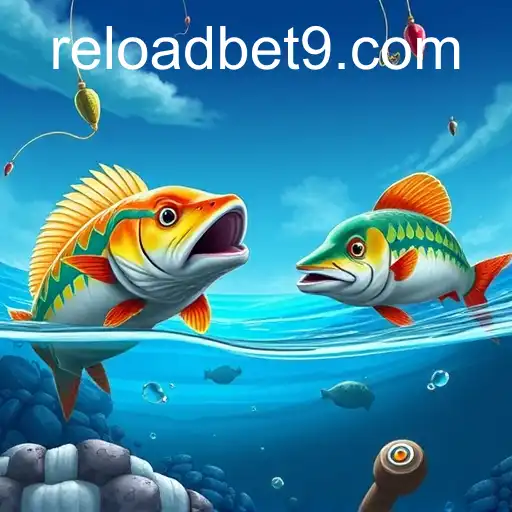 Exploring the Thrill of Fishing Games on Reloadbet