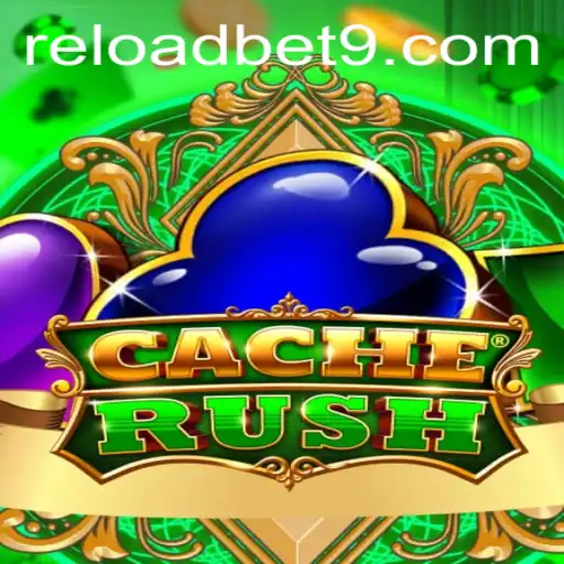 Experience the Thrill of CacheRush: The New Dynamic Game on the Block