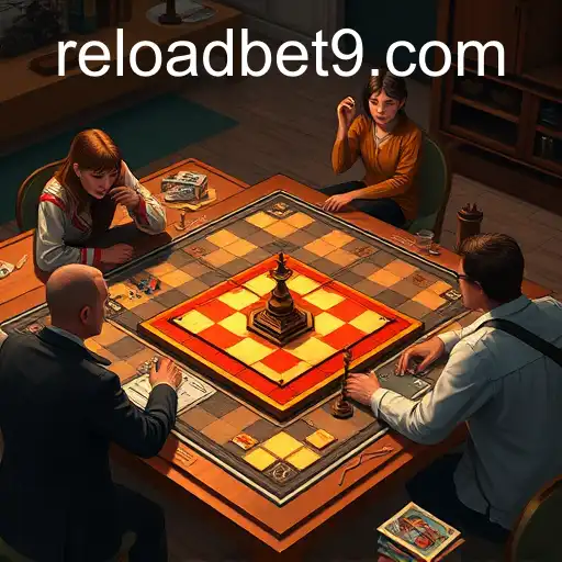The Ever-Evolving World of Tabletop Games: A Focus on Reloadbet