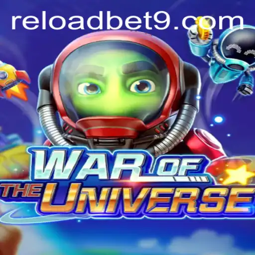 Exploring the Realm of WAROFTHEUNIVERSE: A New Gaming Sensation on Reloadbet